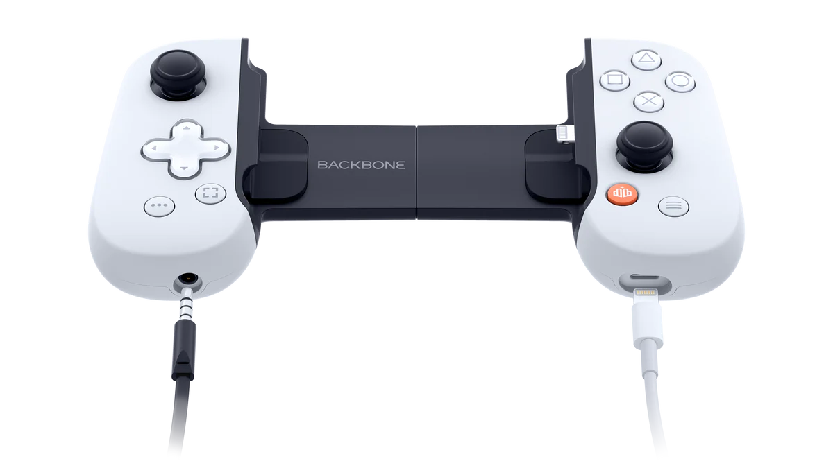 BACKBONE One Mobile Gaming Controller for iPhone [PlayStation